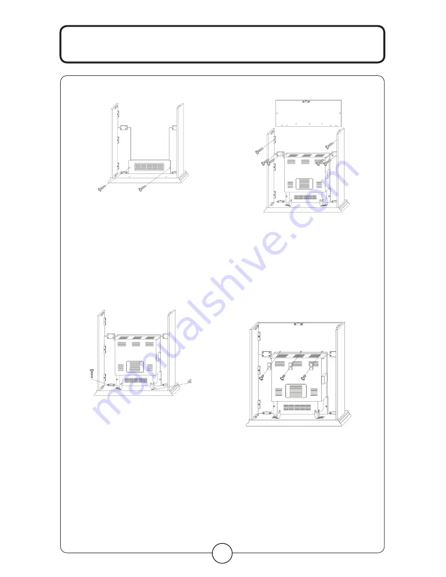 Quality Craft M450P-32ACH Instruction Manual Download Page 6