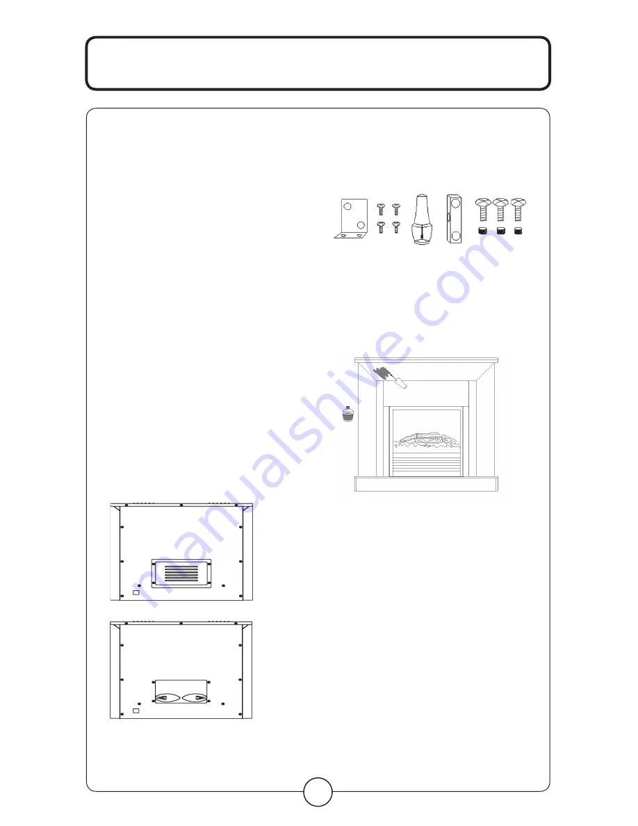 Quality Craft M450P-32ACH Instruction Manual Download Page 9