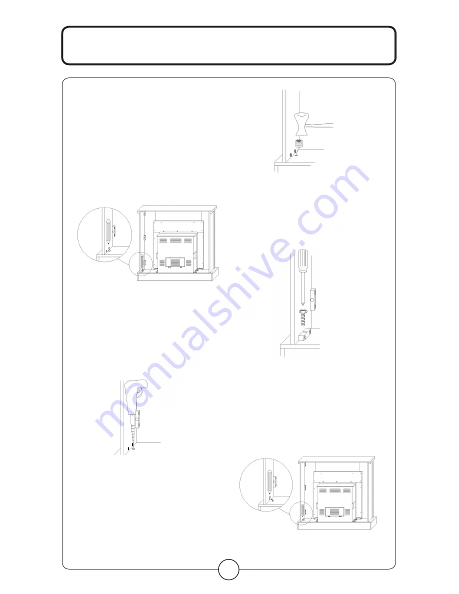 Quality Craft M450P-32ACH Скачать руководство пользователя страница 10