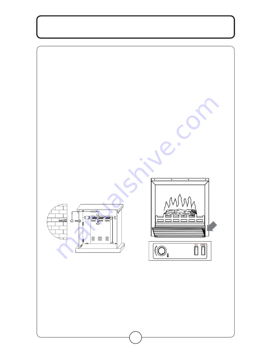 Quality Craft M707P-2628FCN Instruction Manual Download Page 8