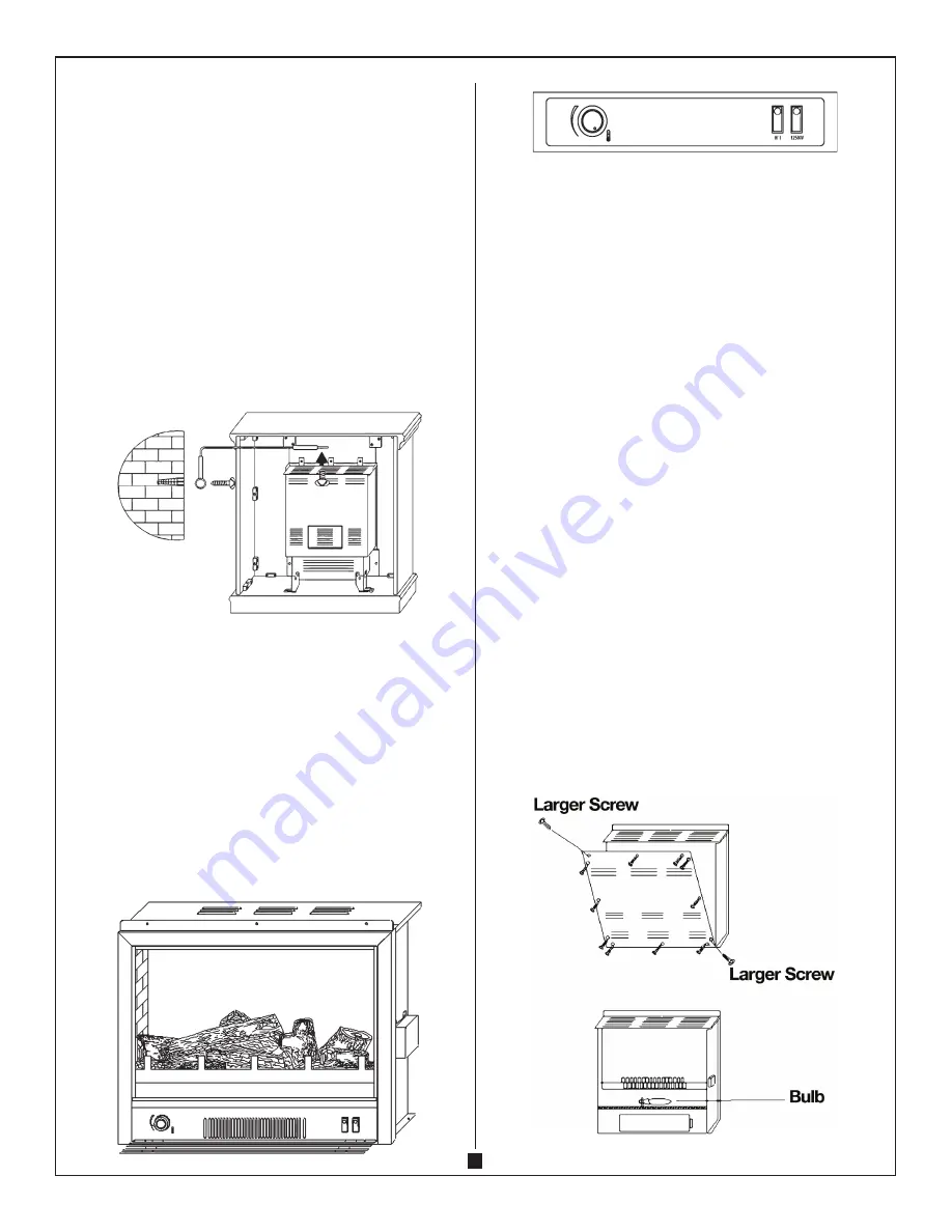 Quality Craft MM185-44FD Instruction Manual Download Page 5