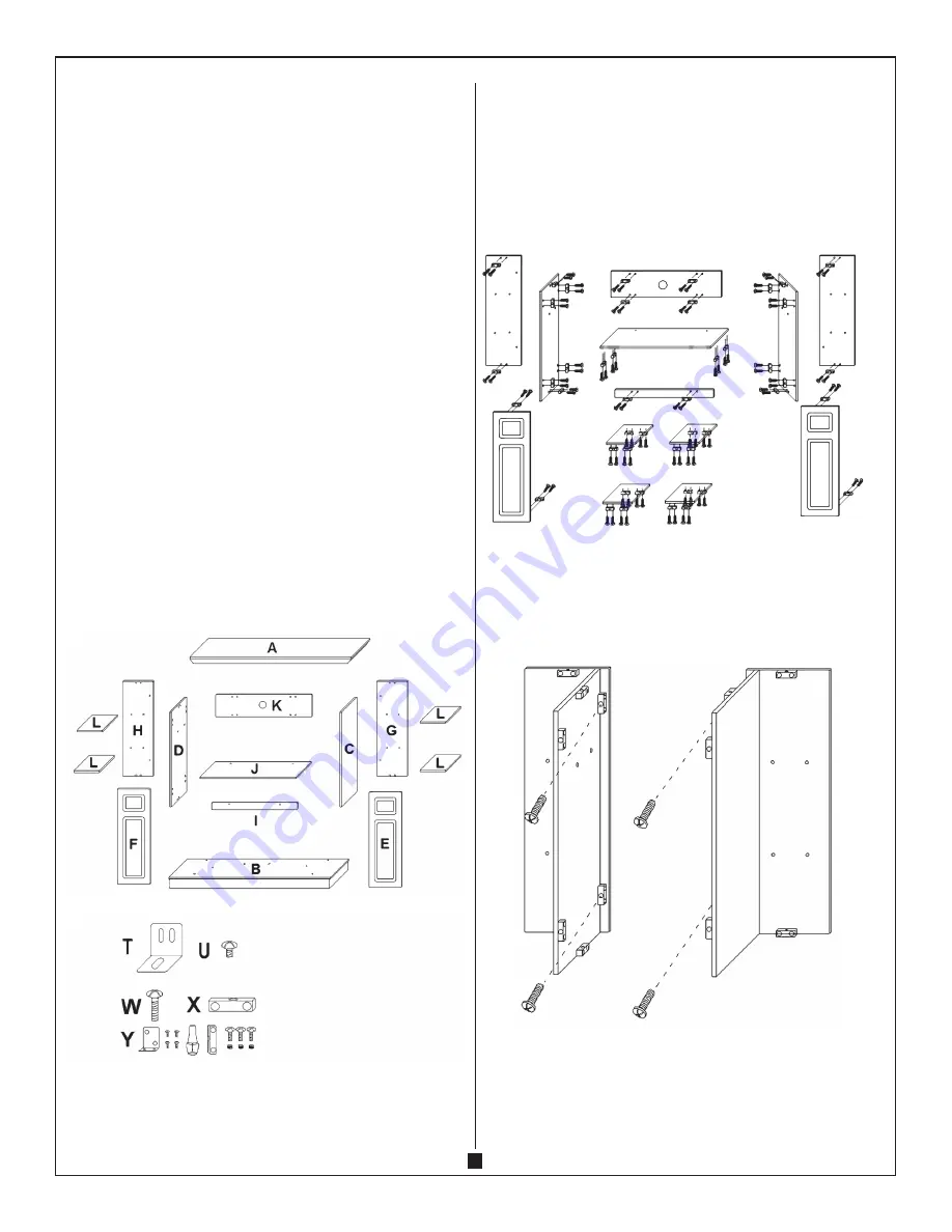 Quality Craft MM220-46FDW Скачать руководство пользователя страница 2