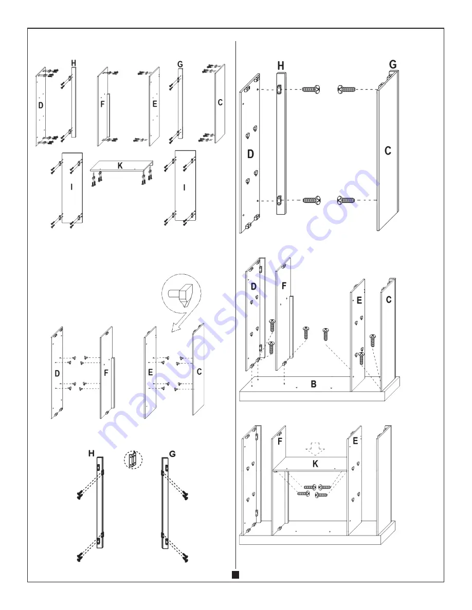 Quality Craft MM228-50EDC Скачать руководство пользователя страница 3