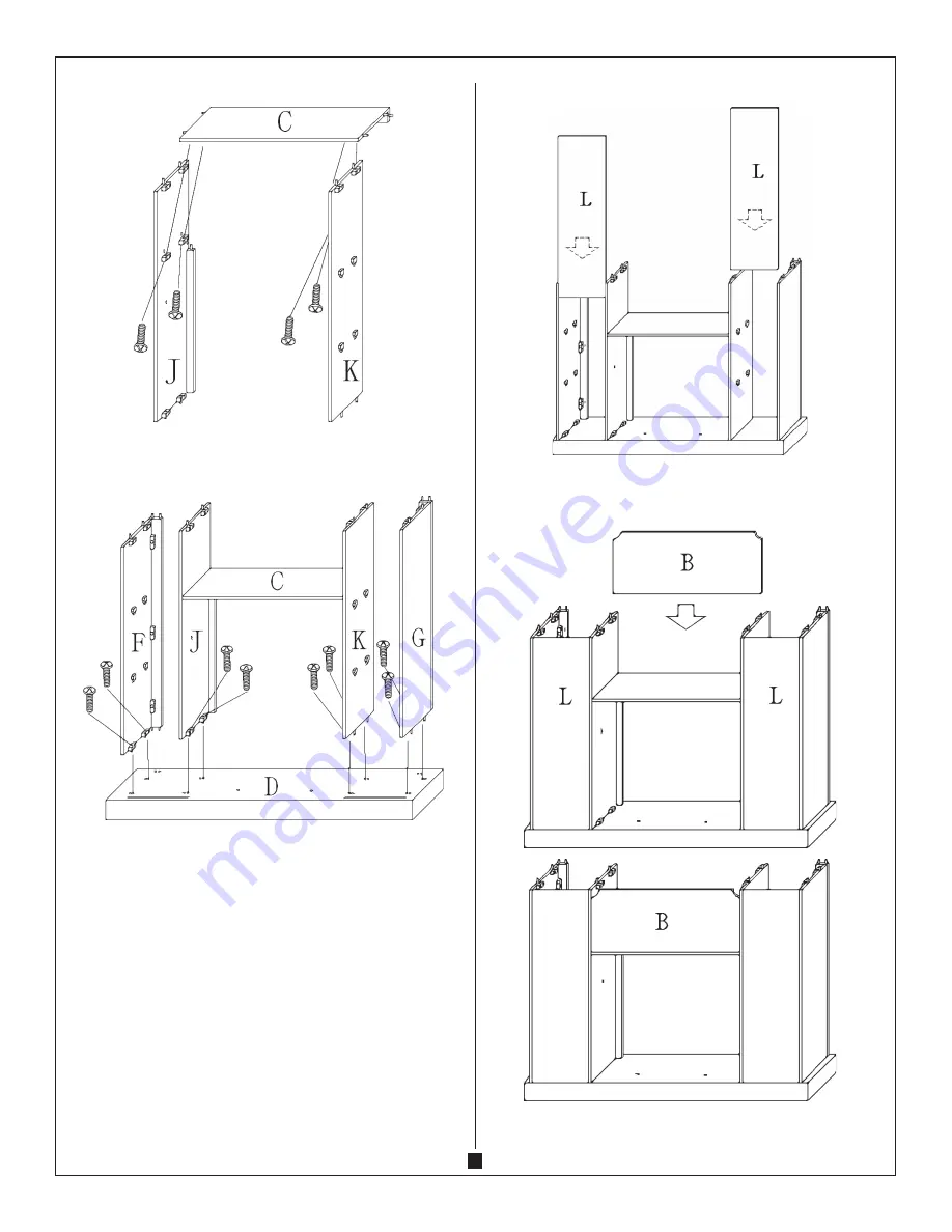 Quality Craft MM420-55BEP Скачать руководство пользователя страница 4