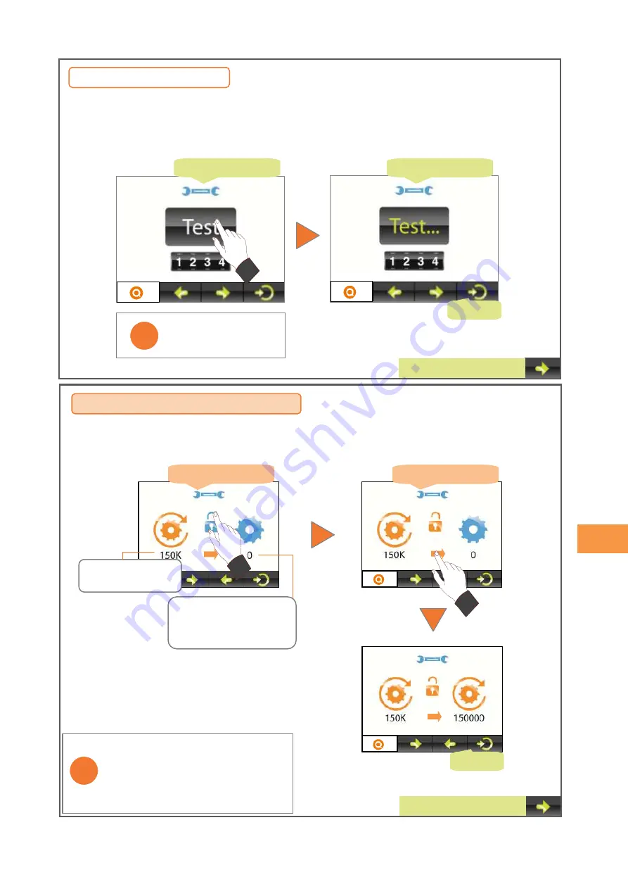 Quality Espresso Q10 Evo Operating Instructions Manual Download Page 13