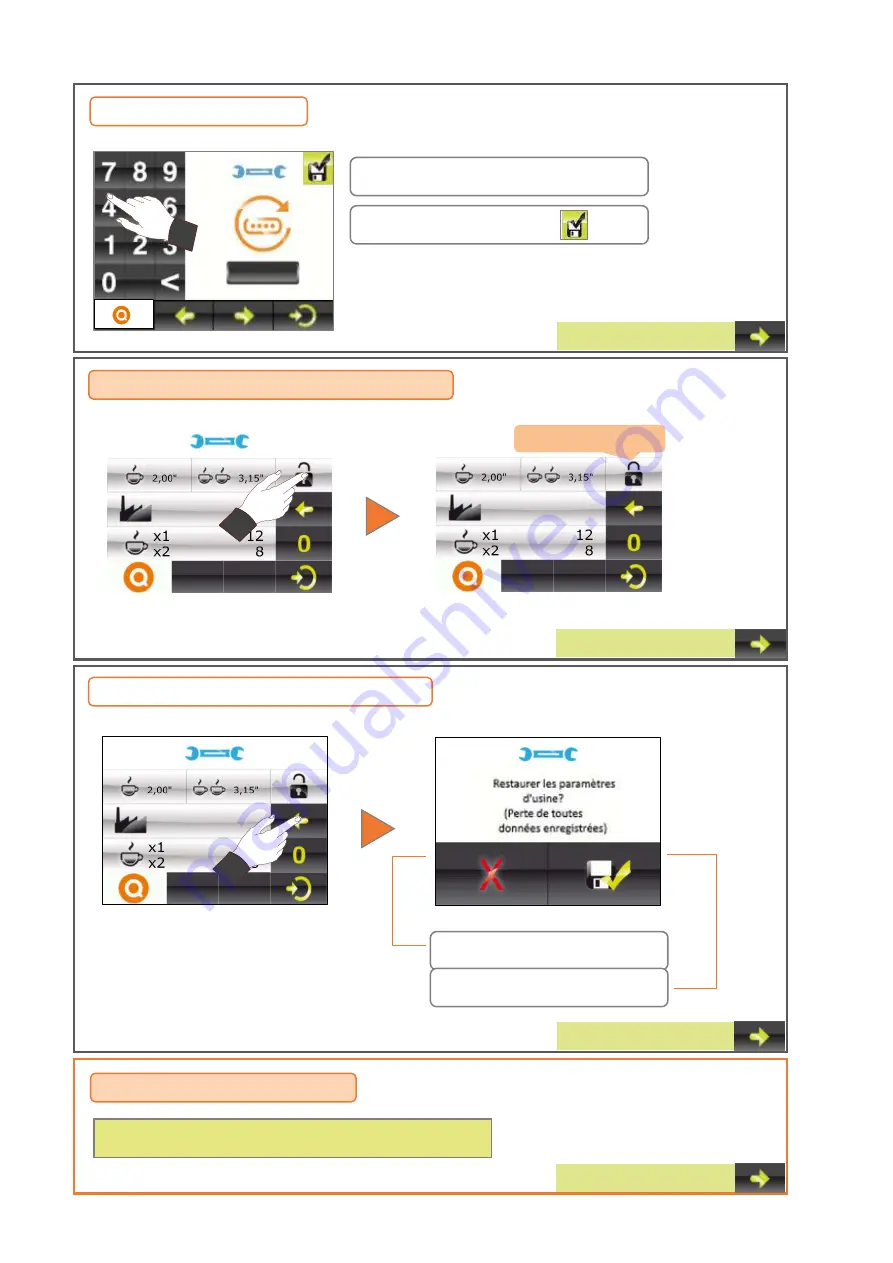 Quality Espresso Q10 Evo Operating Instructions Manual Download Page 92