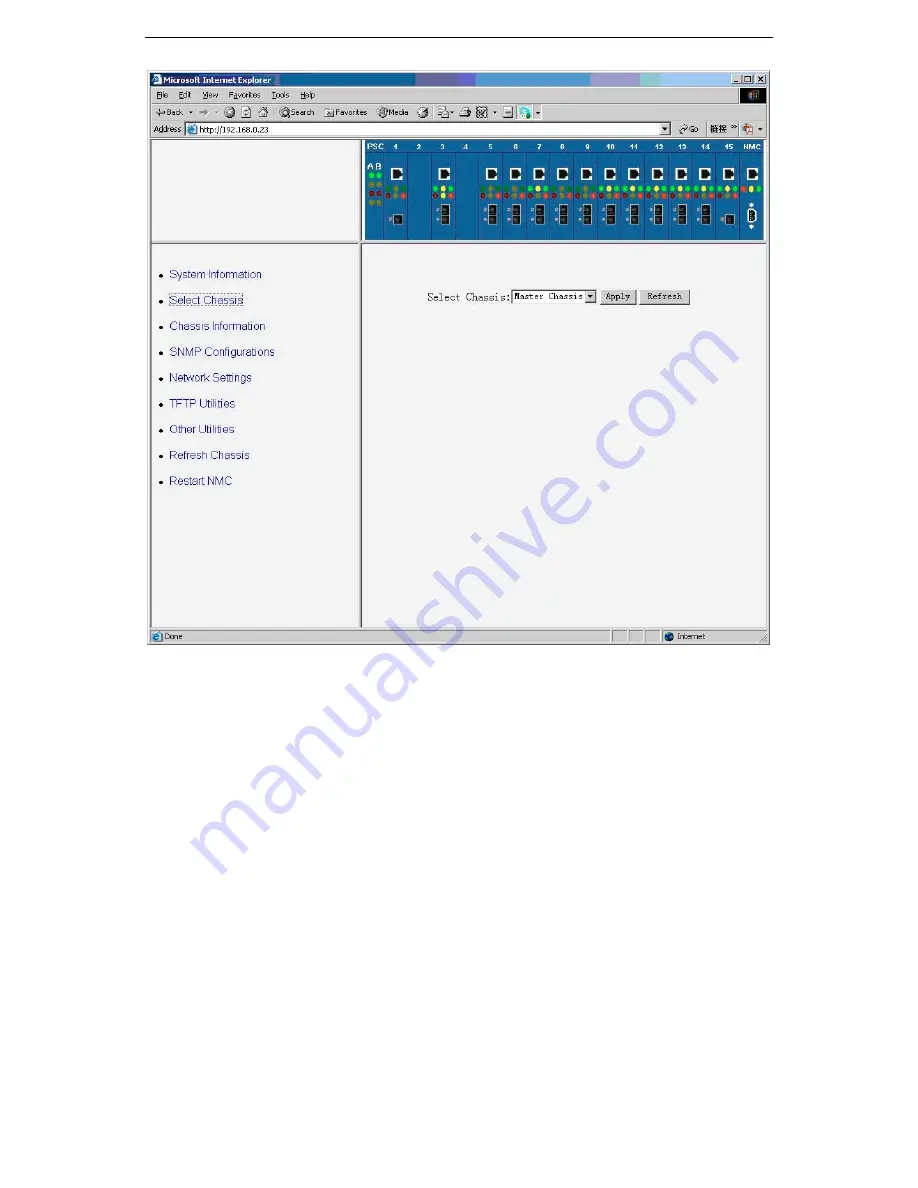 Quality Fiber and RF GMC200 User Manual Download Page 23