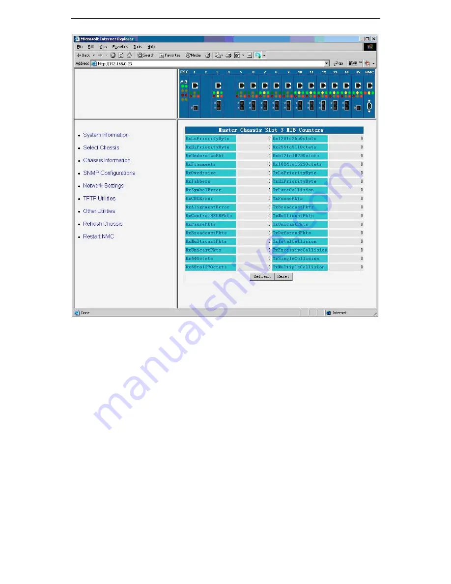 Quality Fiber and RF GMC200 User Manual Download Page 29