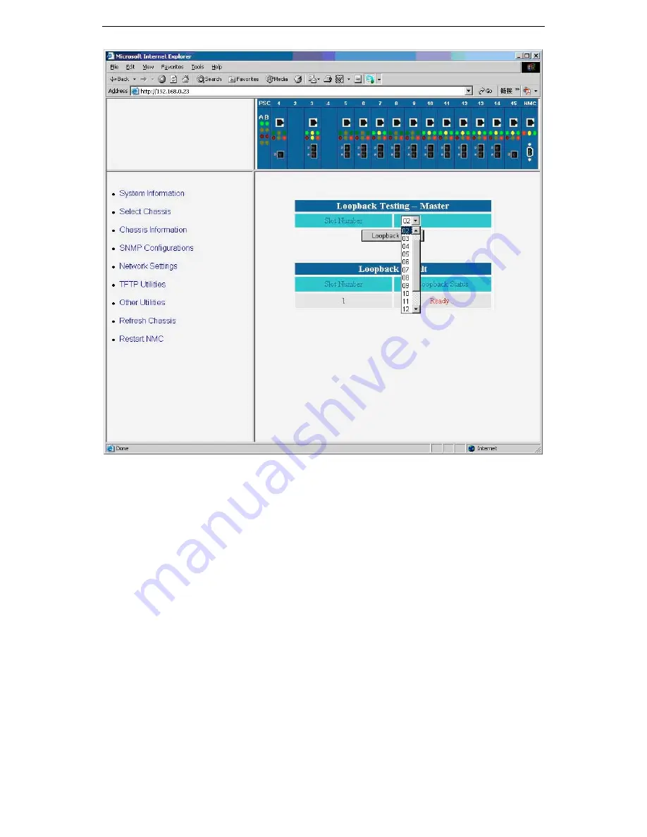 Quality Fiber and RF GMC200 User Manual Download Page 39