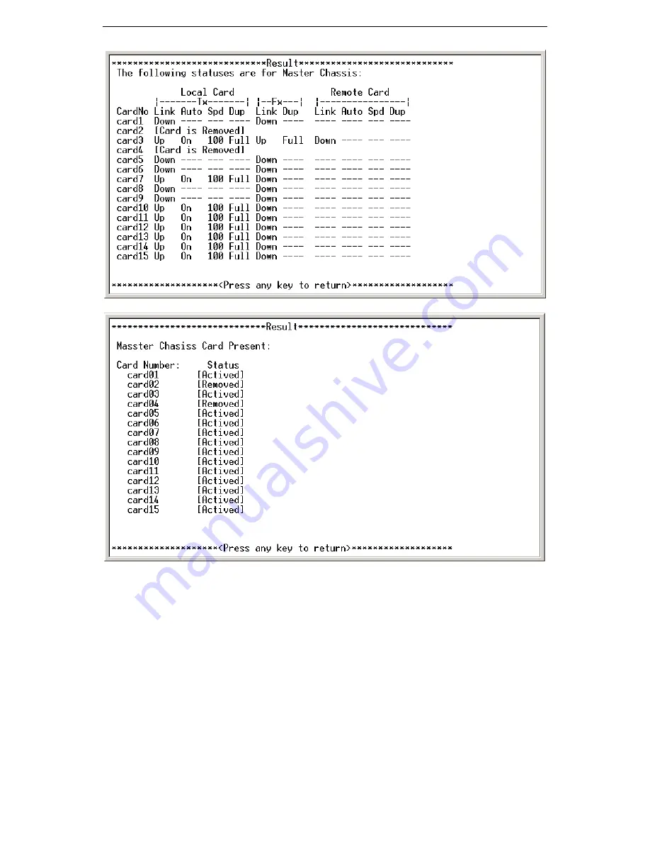 Quality Fiber and RF GMC200 Скачать руководство пользователя страница 52