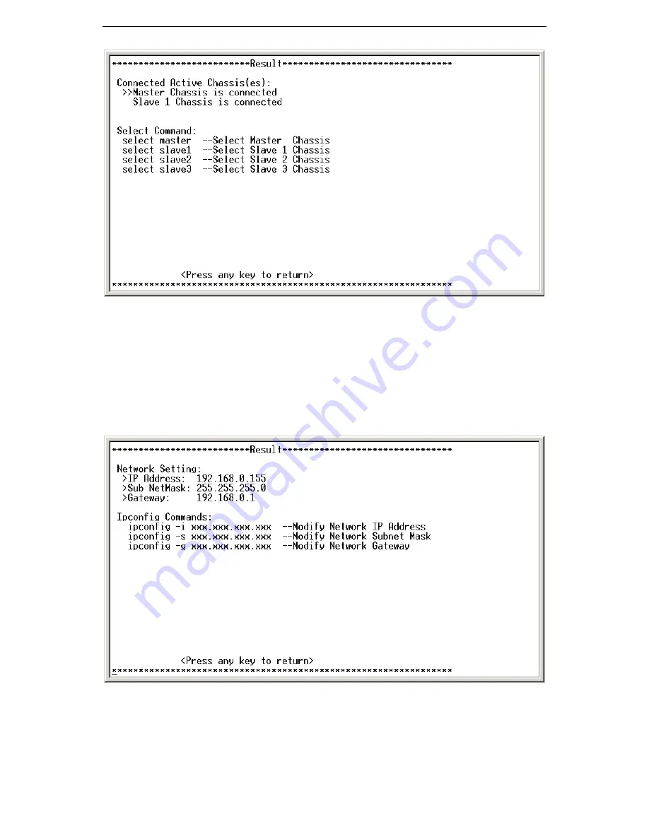 Quality Fiber and RF GMC200 User Manual Download Page 56