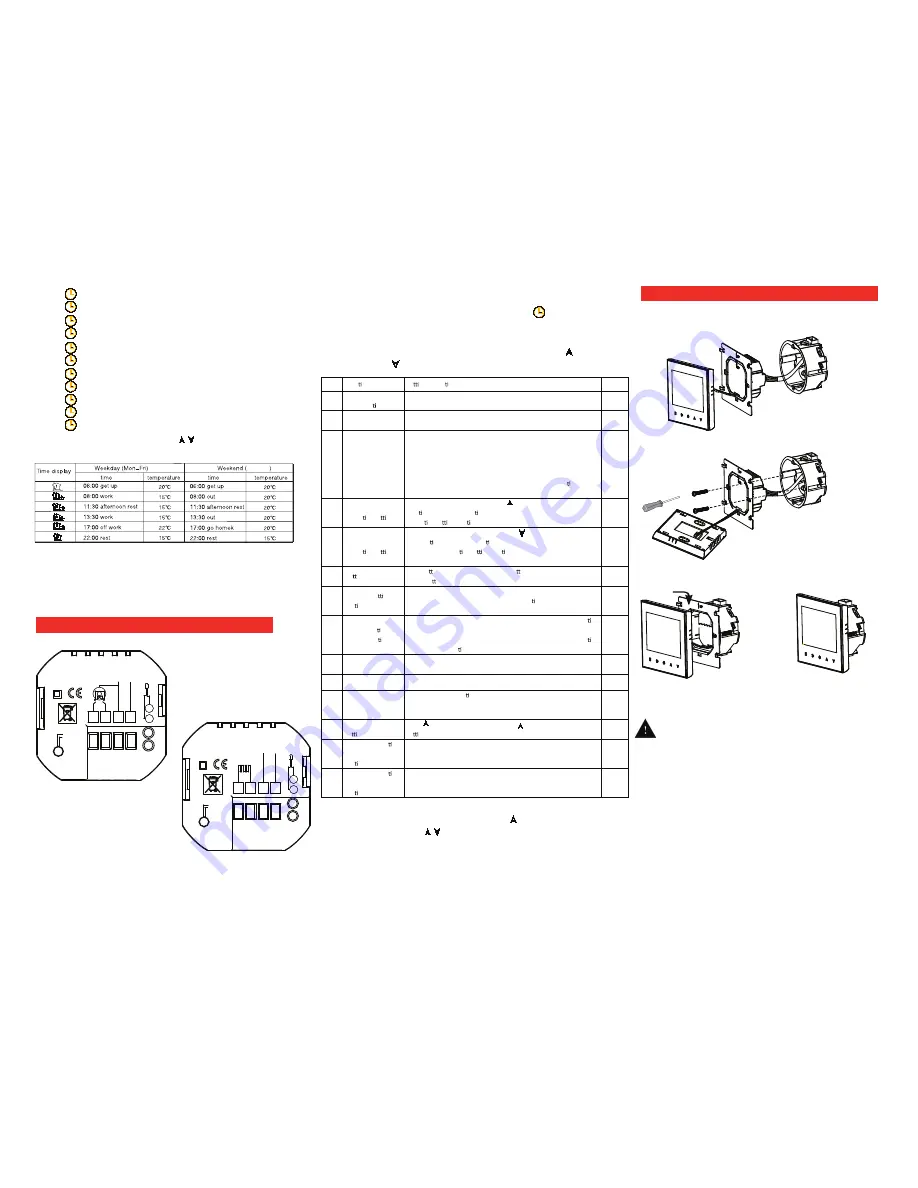 Quality Heating PRF-78 Скачать руководство пользователя страница 2