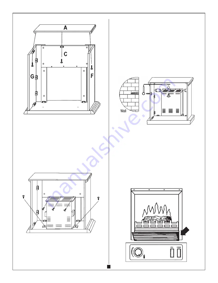 QualityCraft MM190P-2628FCN Скачать руководство пользователя страница 4