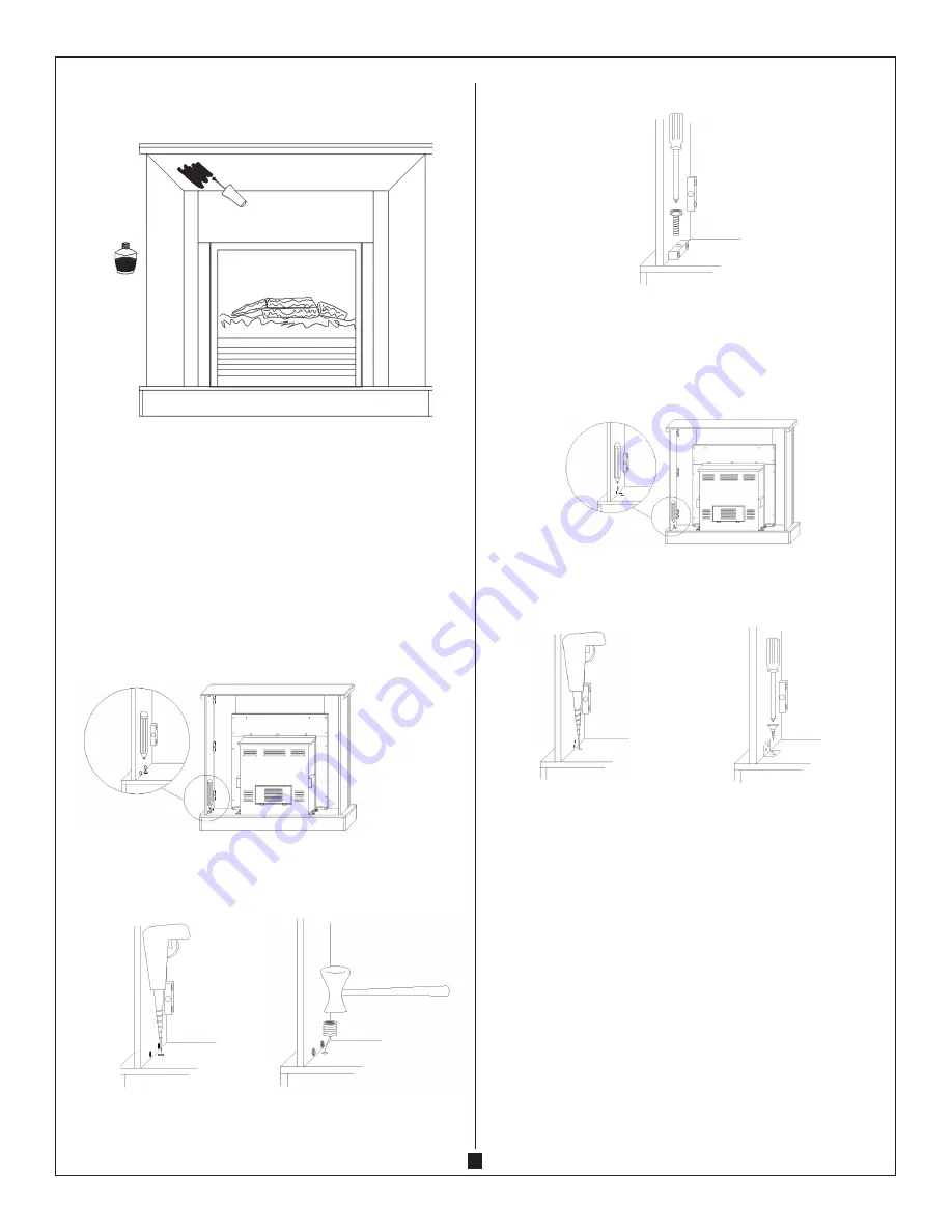 QualityCraft MM905-48BCP Скачать руководство пользователя страница 5