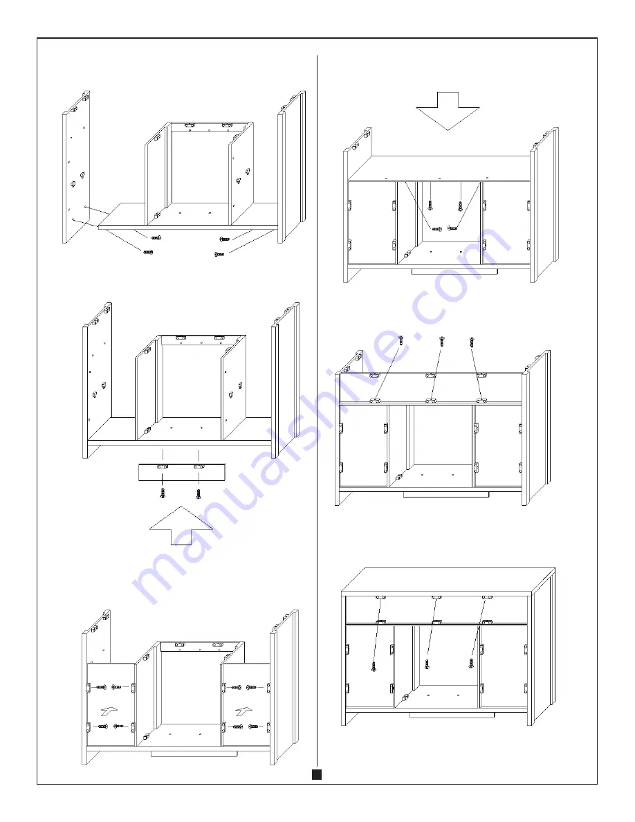 QualityCraft MM906-42FBK Скачать руководство пользователя страница 4