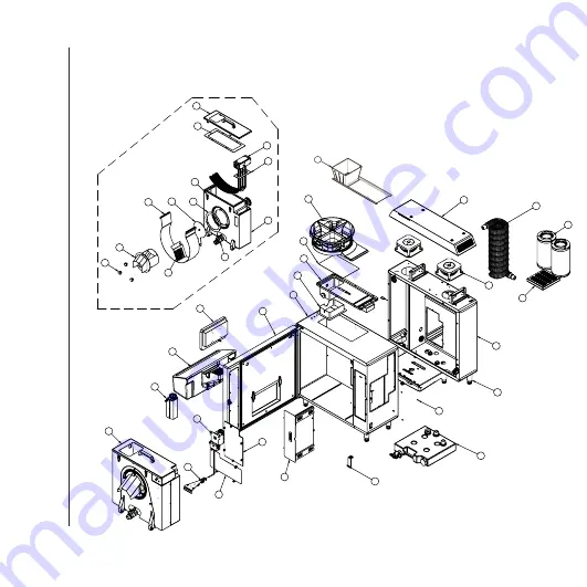 QUALITYFRY iQ 1000 CARROUSEL User Manual Download Page 30