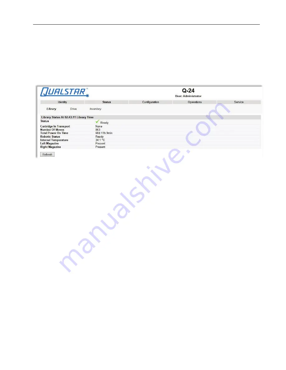 Qualstar Q48 Installation And Operation Manual Download Page 51