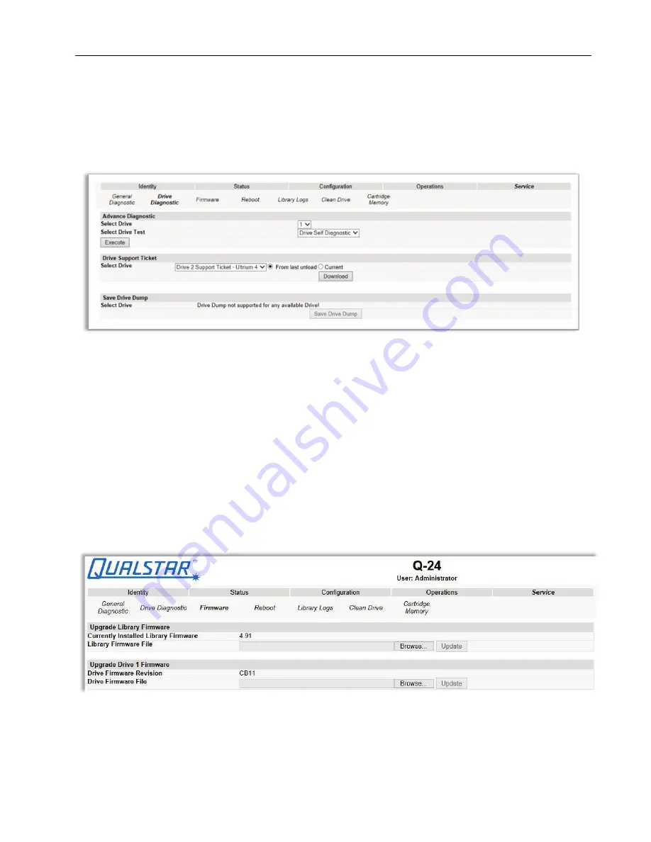 Qualstar Q48 Installation And Operation Manual Download Page 66