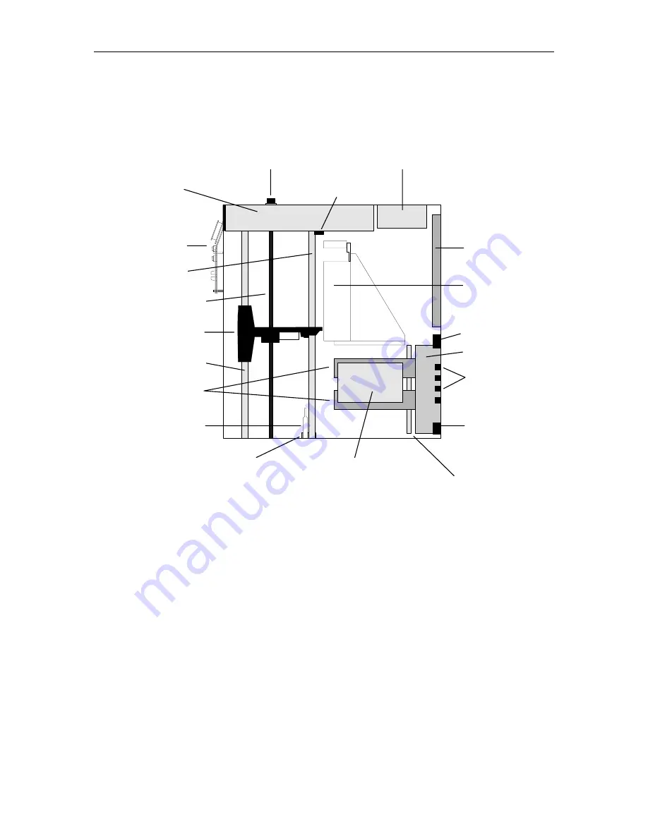 Qualstar TLS-4000 Technical & Service Manual Download Page 17