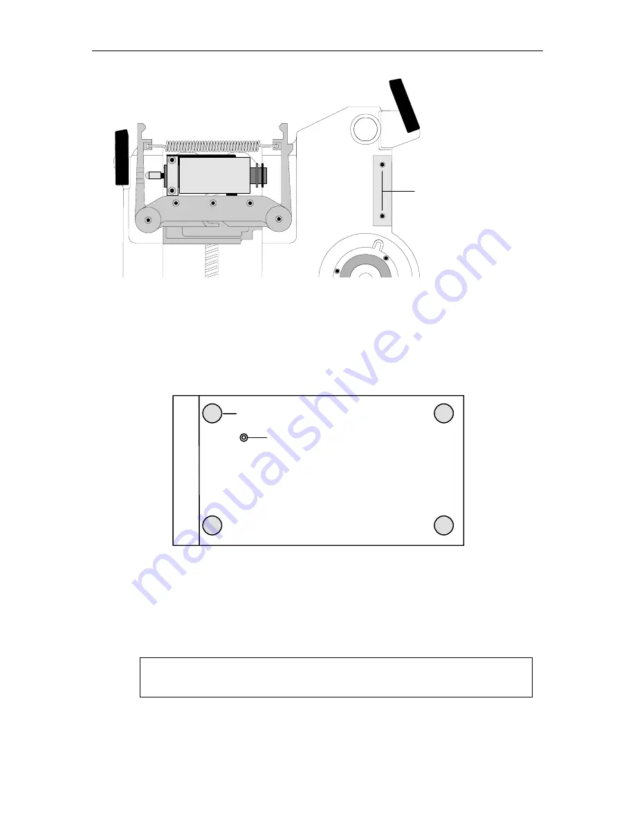 Qualstar TLS-4000 Technical & Service Manual Download Page 90