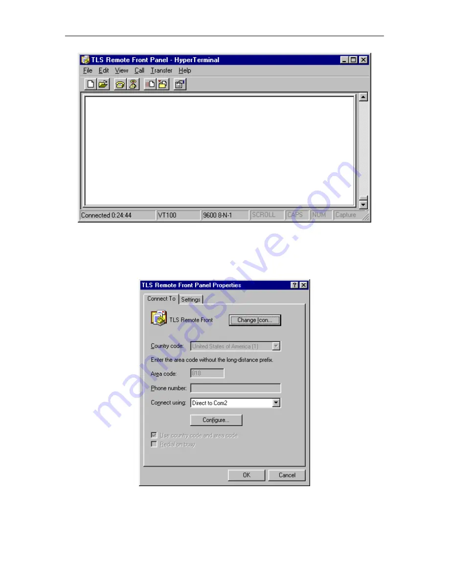 Qualstar TLS-4000 Technical & Service Manual Download Page 156