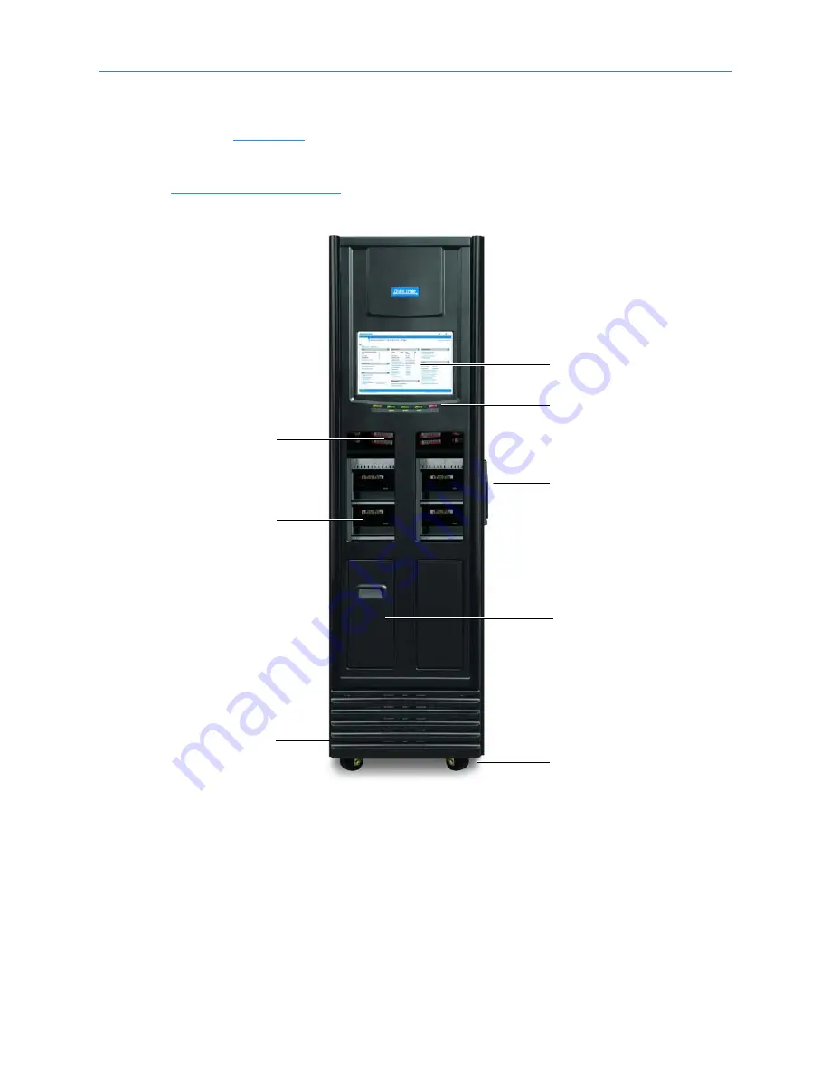 Qualstar XLS-810160 Скачать руководство пользователя страница 8