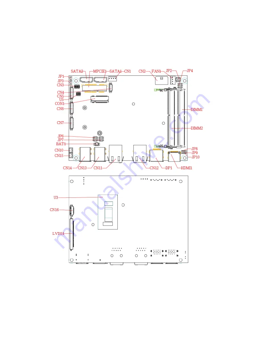 Quanmax ECX-SLU0 Series Скачать руководство пользователя страница 21