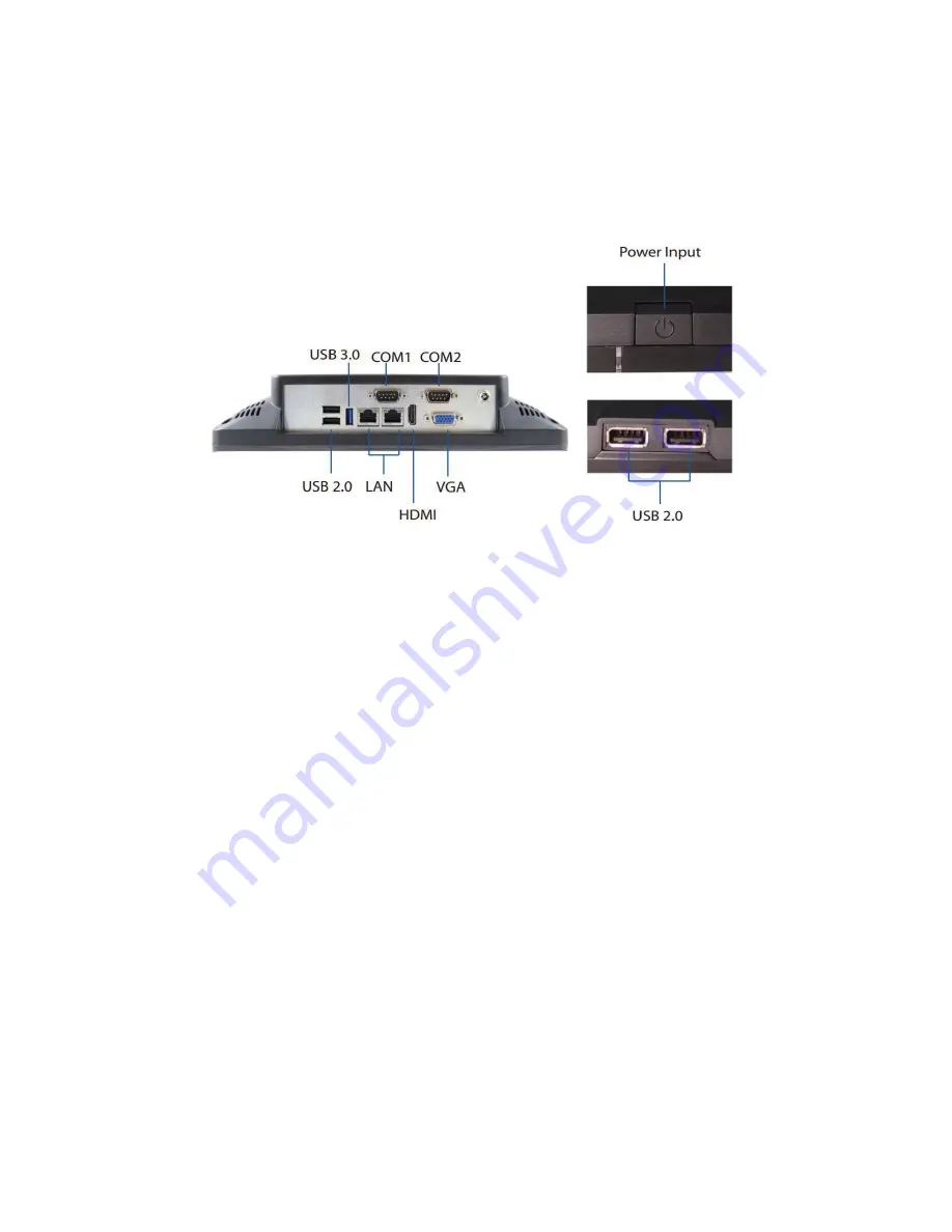 Quanmax HPC-1050 Скачать руководство пользователя страница 12