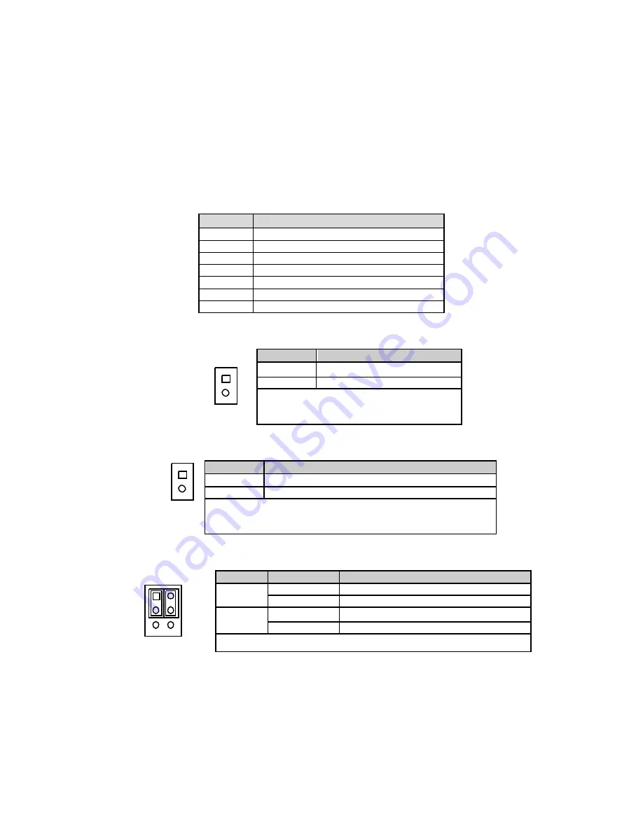 Quanmax KEEX-1760 Series User Manual Download Page 22