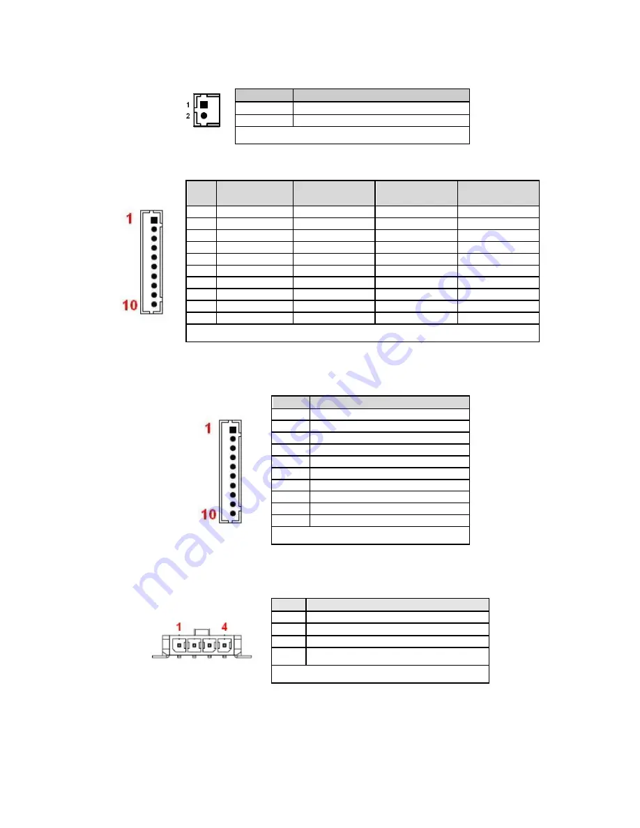 Quanmax KEEX-1760 Series User Manual Download Page 25