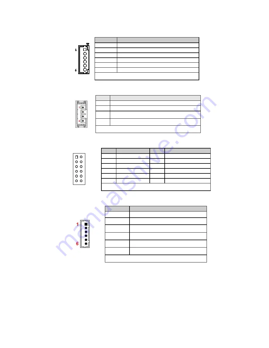 Quanmax KEEX-1760 Series User Manual Download Page 26