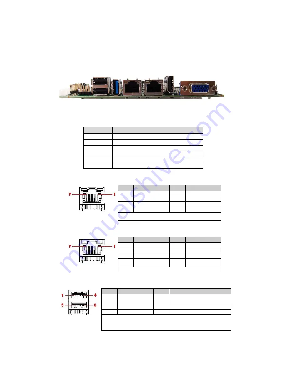 Quanmax KEEX-1760 Series User Manual Download Page 32