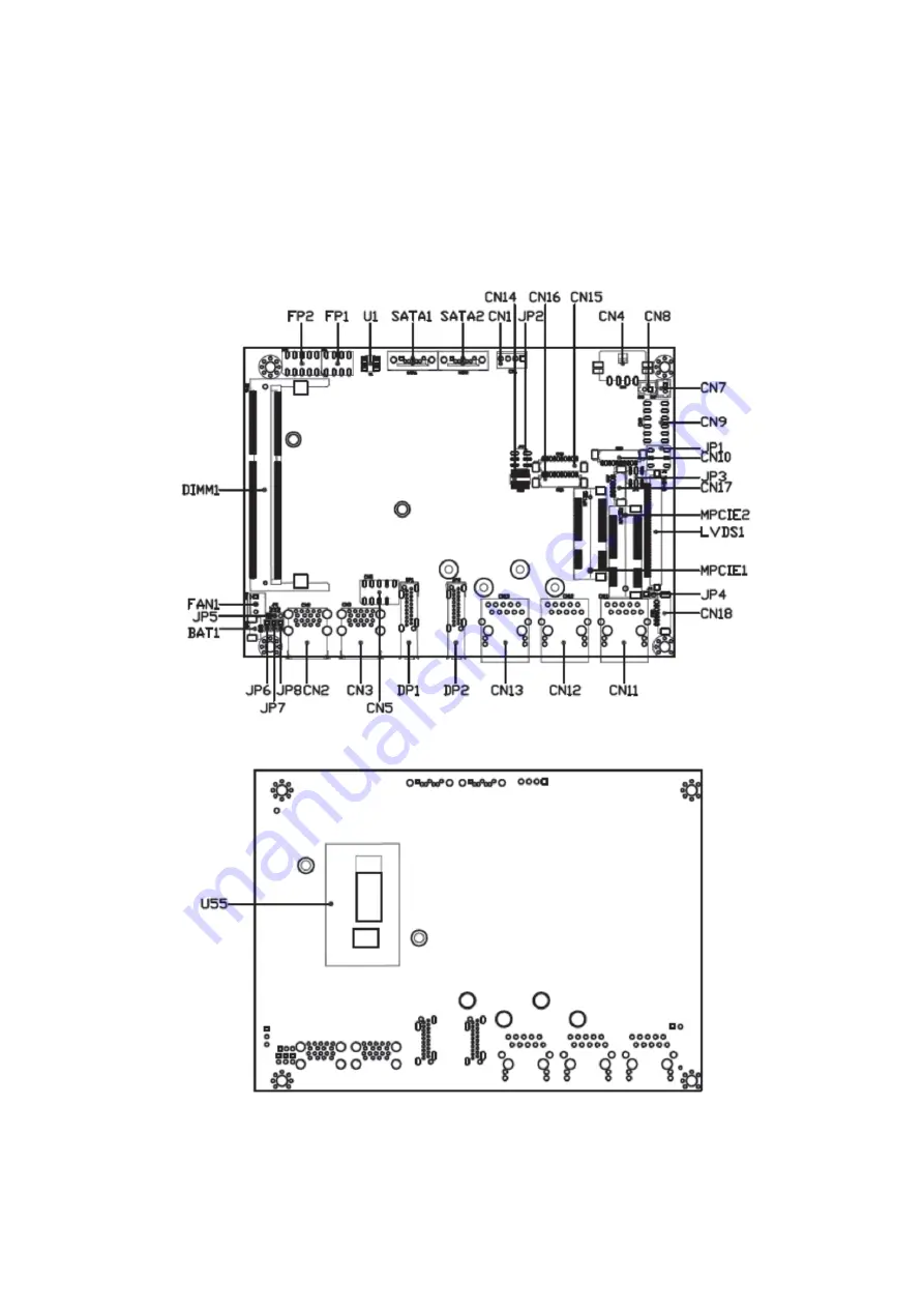 Quanmax KEEX-5100 Series User Manual Download Page 21