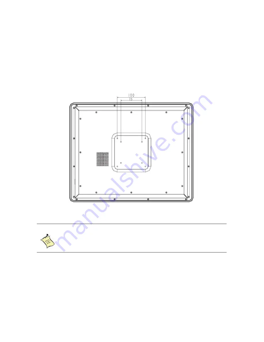 Quanmax KPC-1561 Скачать руководство пользователя страница 21