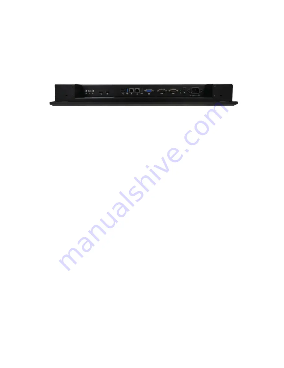 Quanmax KPC-2150 Series User Manual Download Page 16