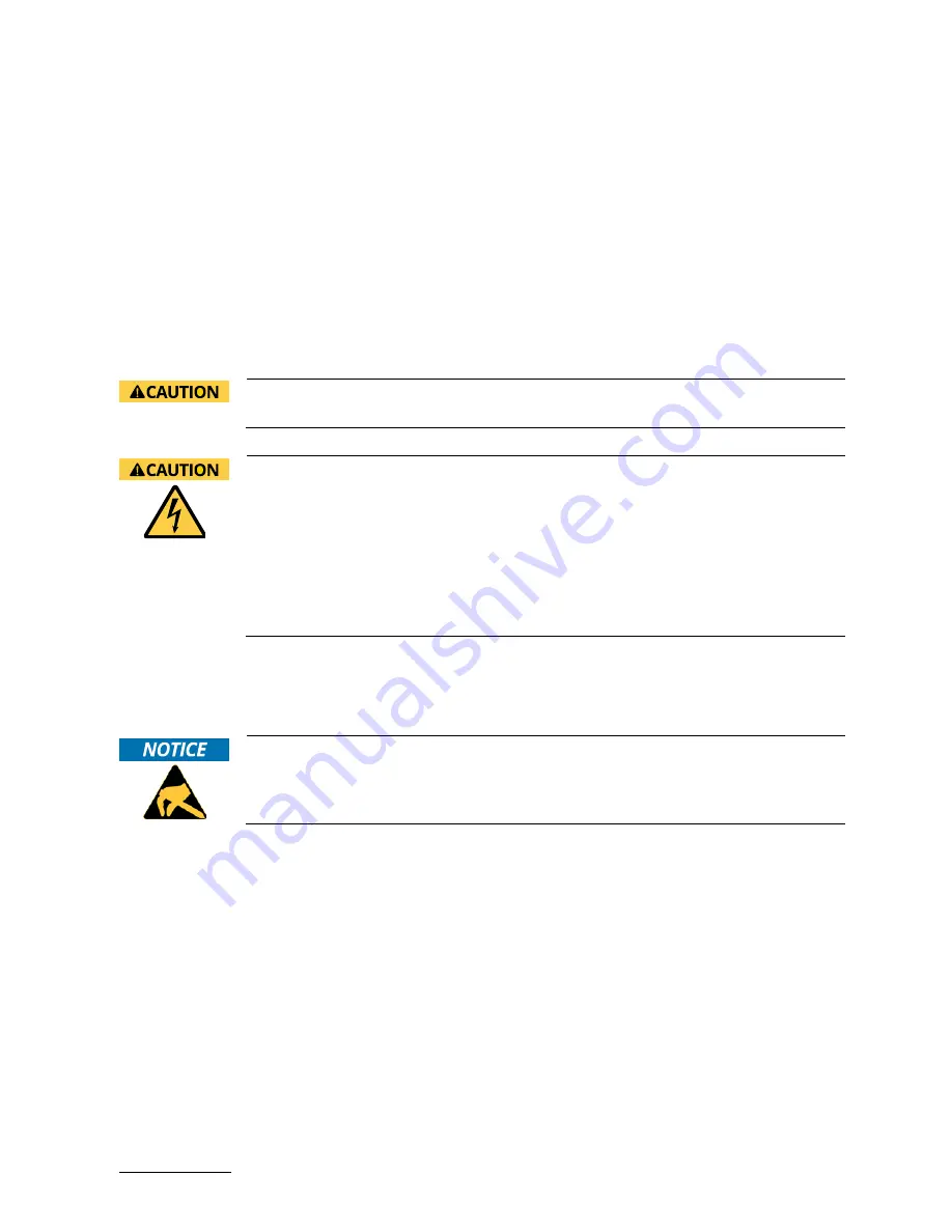 Quanmax MITX-DNV0 Series User Manual Download Page 7