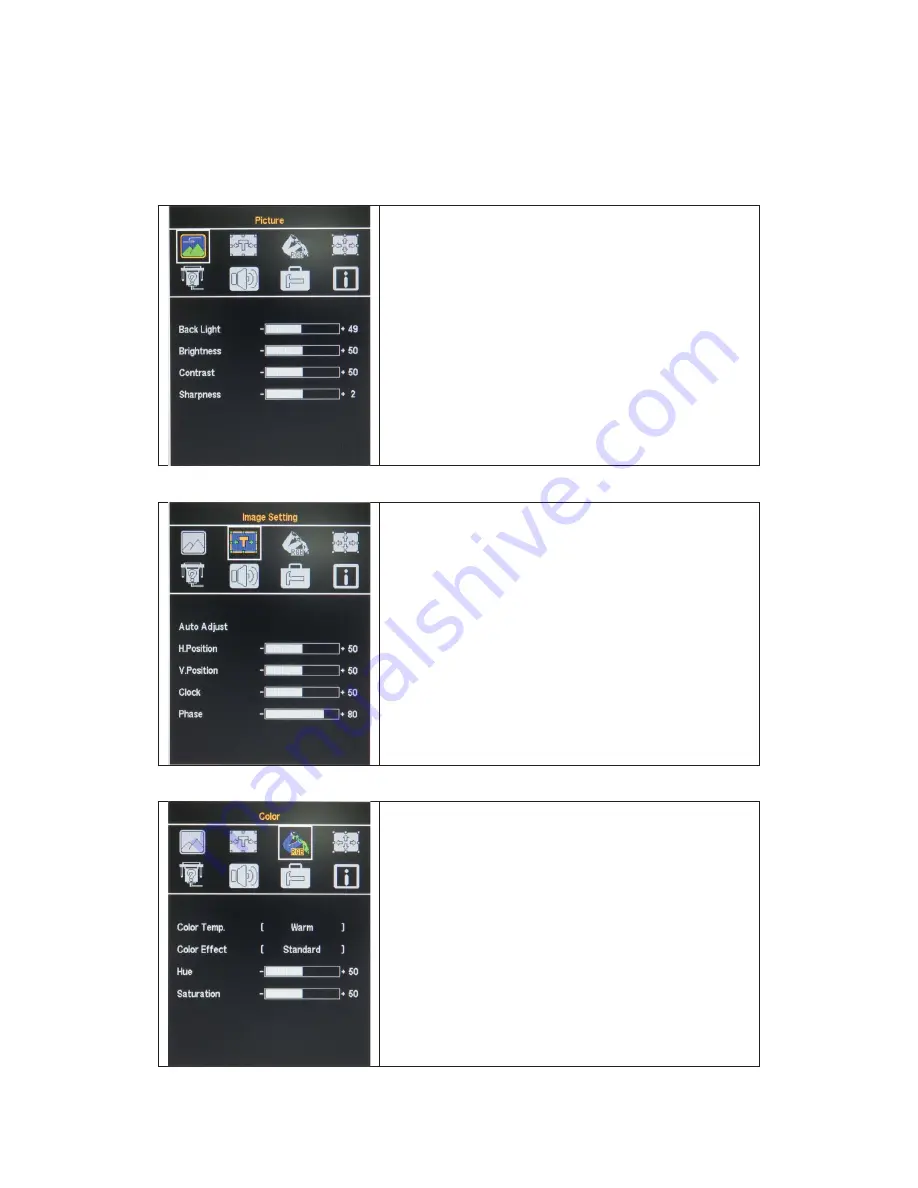 Quanmax MoniQ-1500 User Manual Download Page 34