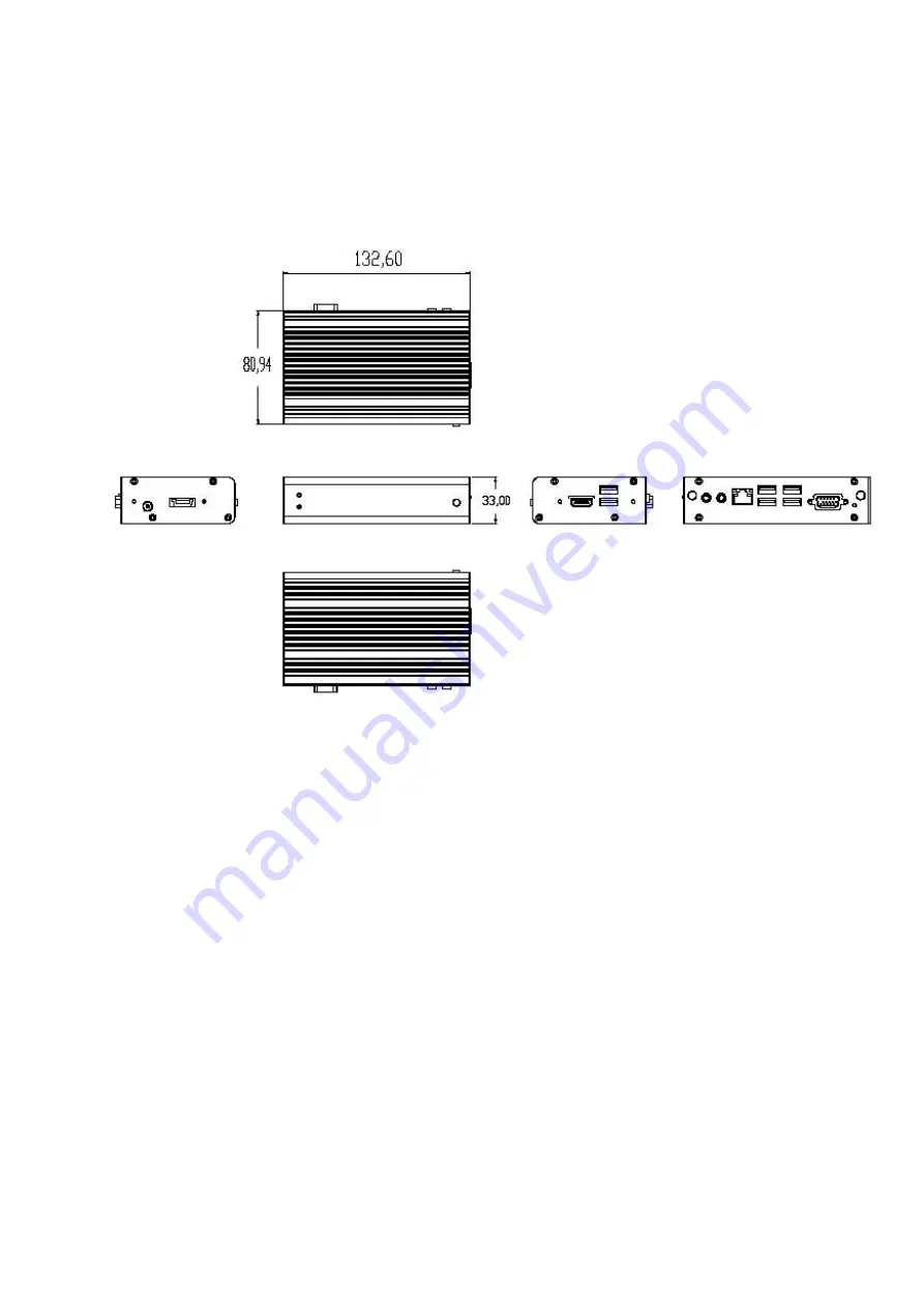 Quanmax QBOX-100S User Manual Download Page 19