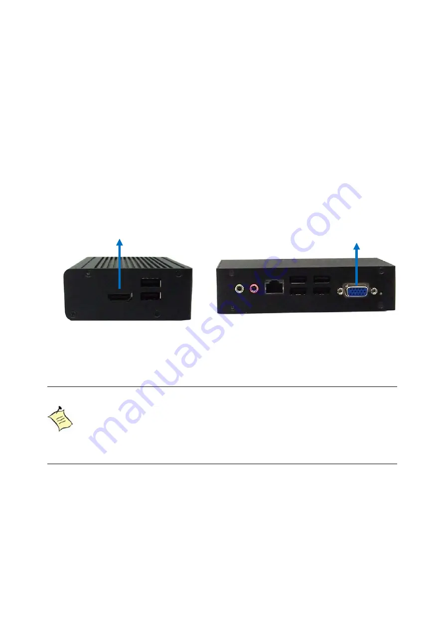 Quanmax QBOX-100S Скачать руководство пользователя страница 20