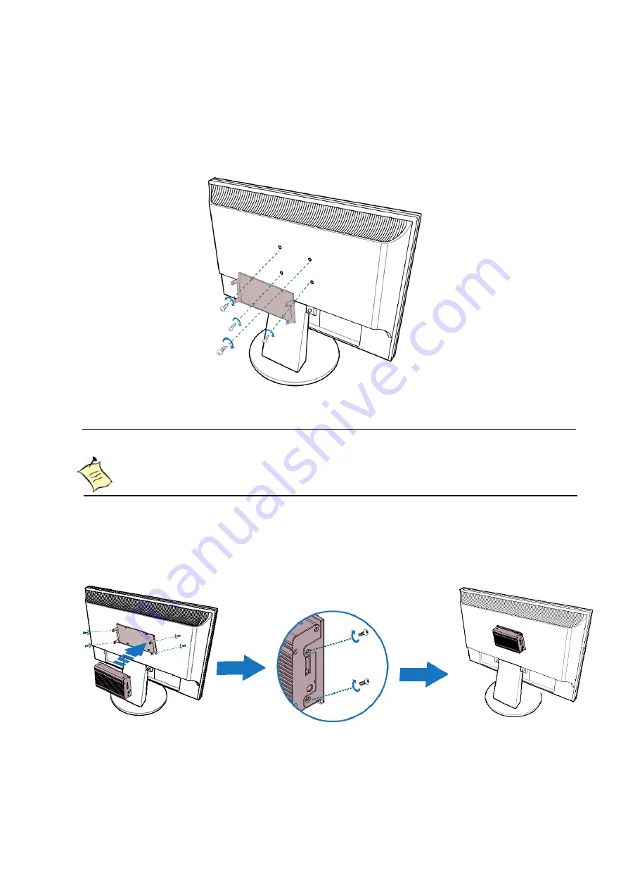 Quanmax QBOX-100S User Manual Download Page 23