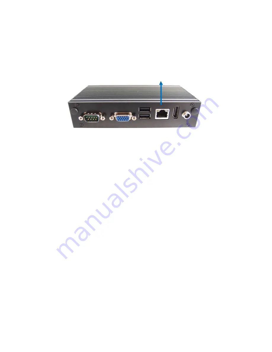 Quanmax QBOX-210S User Manual Download Page 20