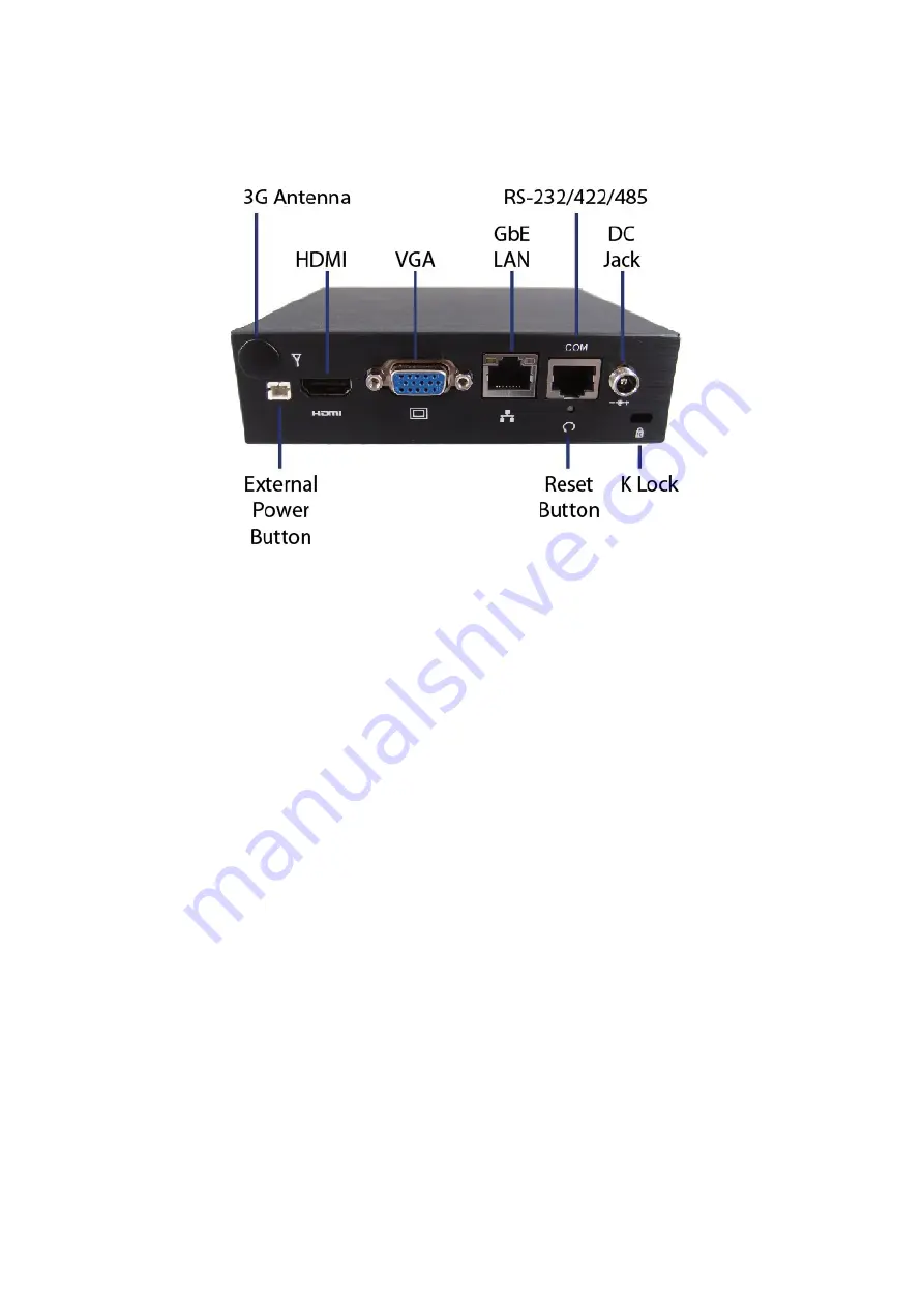 Quanmax QDSP-0200 Series User Manual Download Page 15