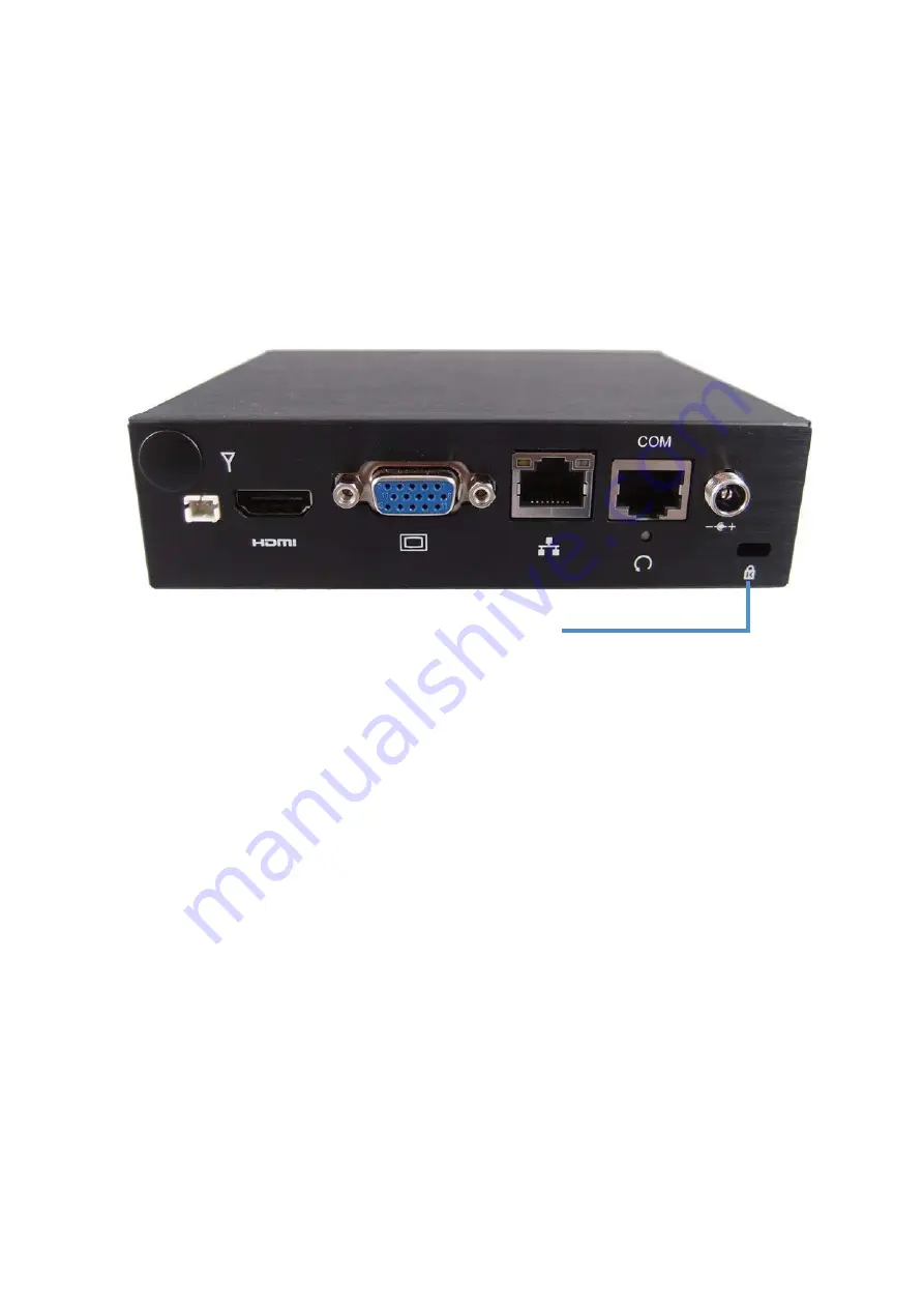 Quanmax QDSP-0200 Series User Manual Download Page 23