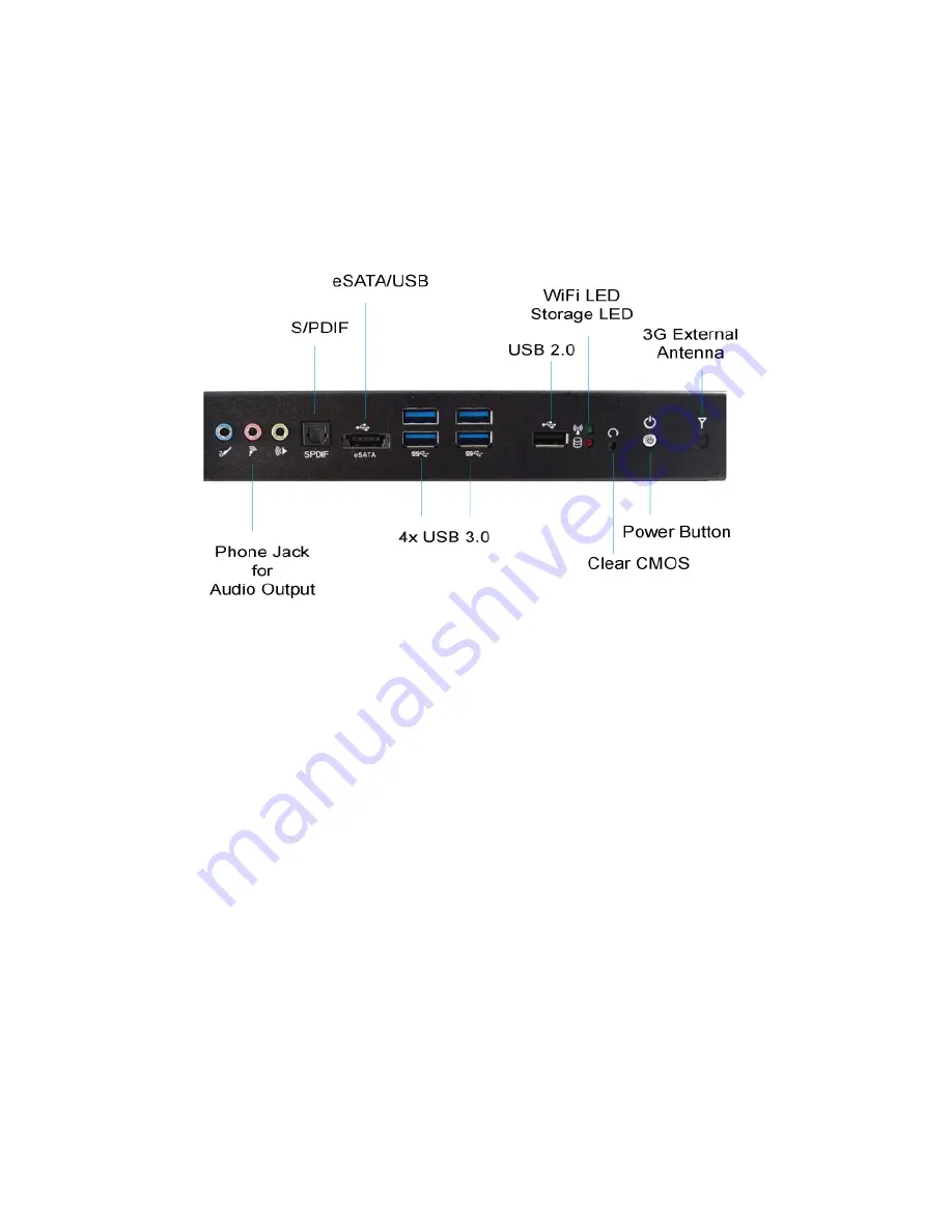 Quanmax QDSP-207B User'S Manual Controller Download Page 14