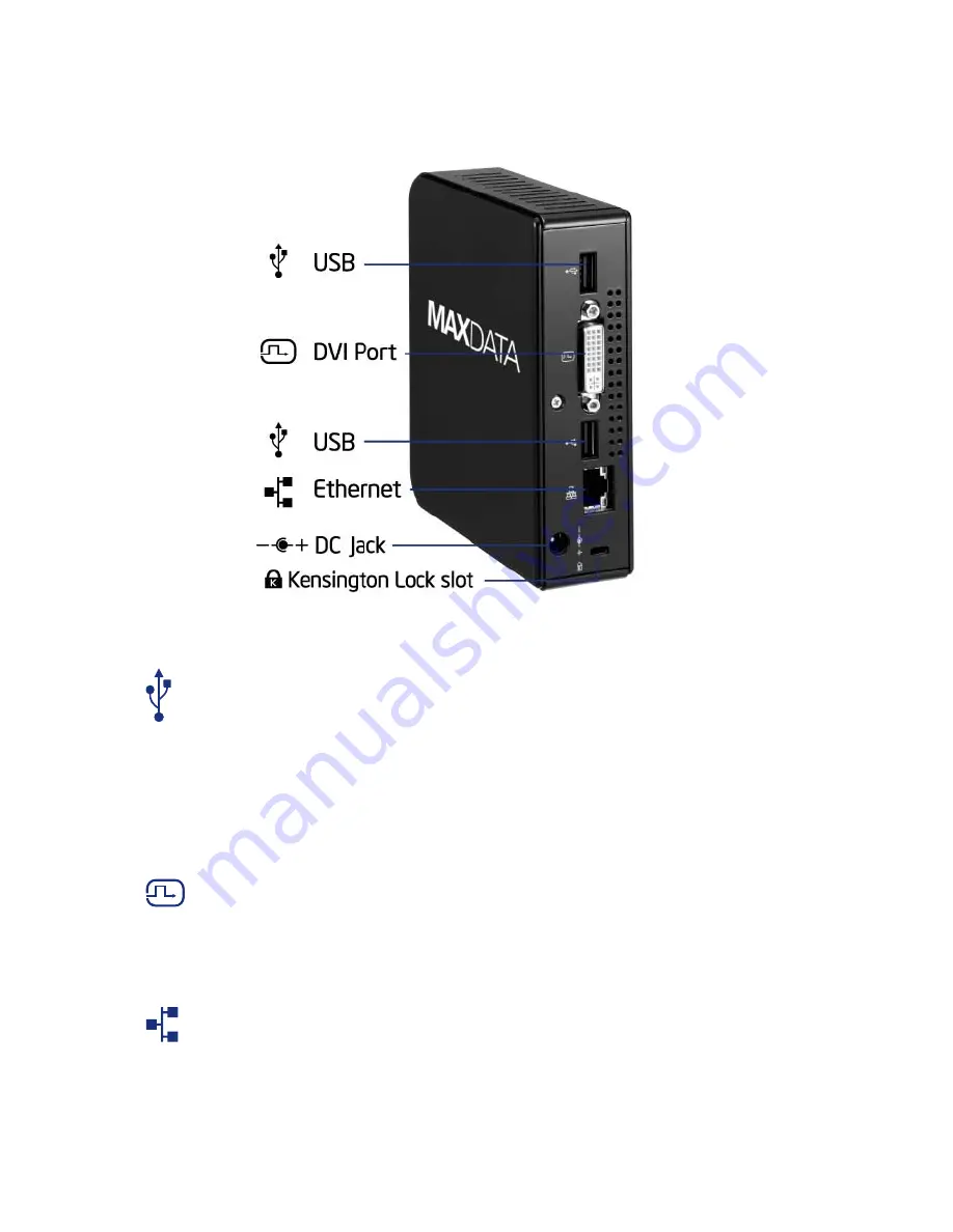 Quanmax QutePC-1000 Скачать руководство пользователя страница 17