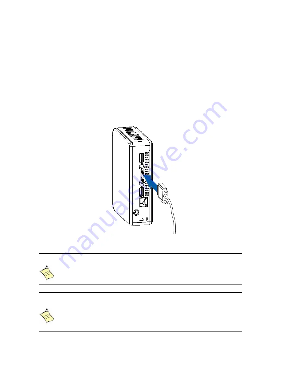 Quanmax QutePC-1000 User Manual Download Page 19