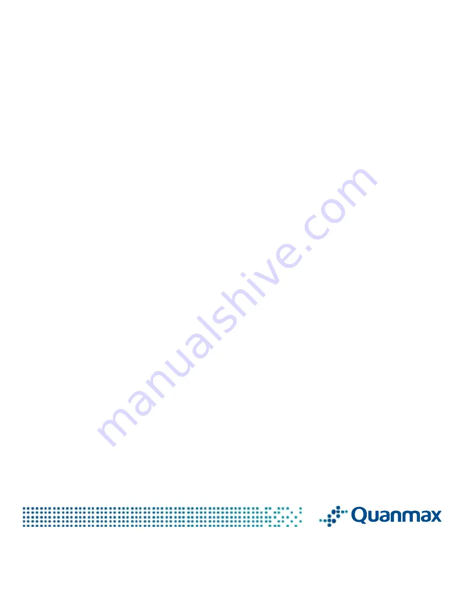 Quanmax QutePC-4000 Series Скачать руководство пользователя страница 2