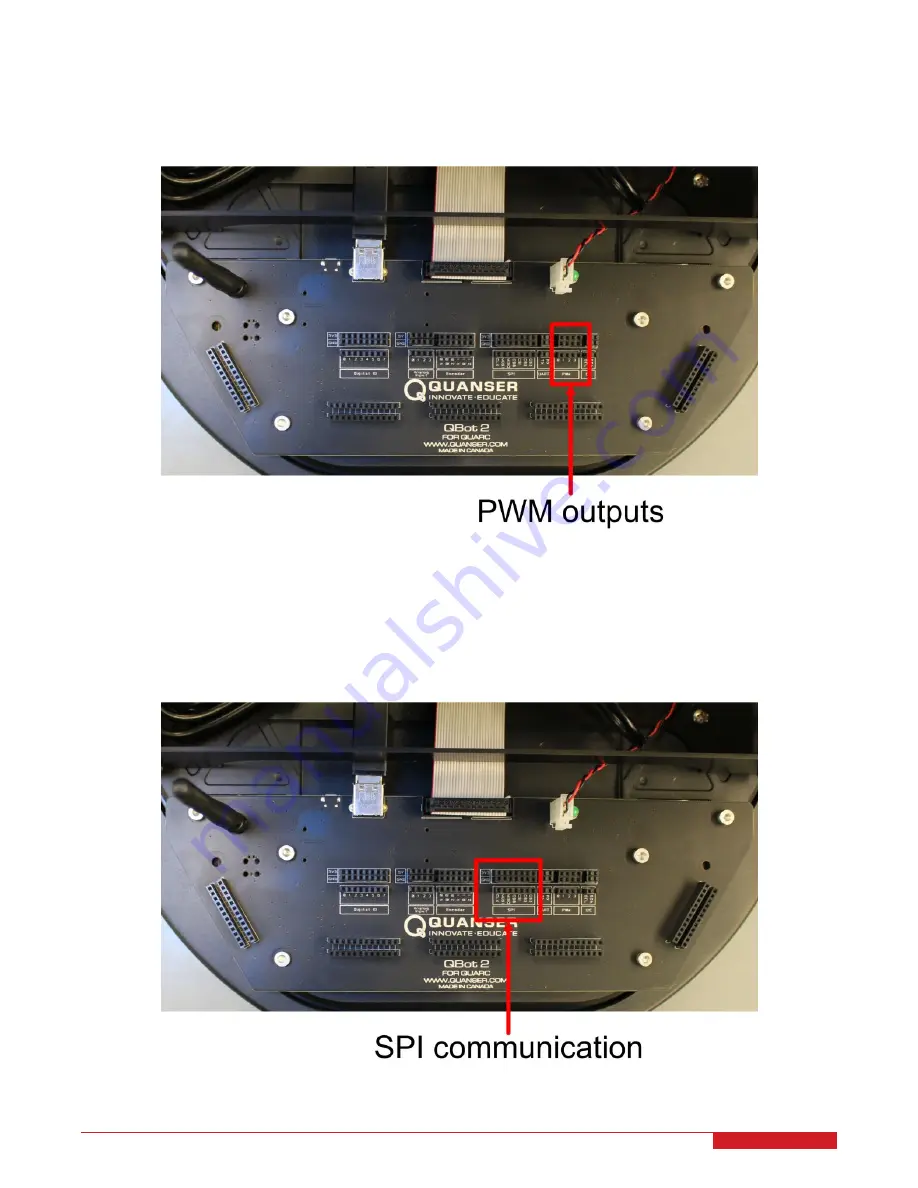 Quanser QBot 2 Скачать руководство пользователя страница 10