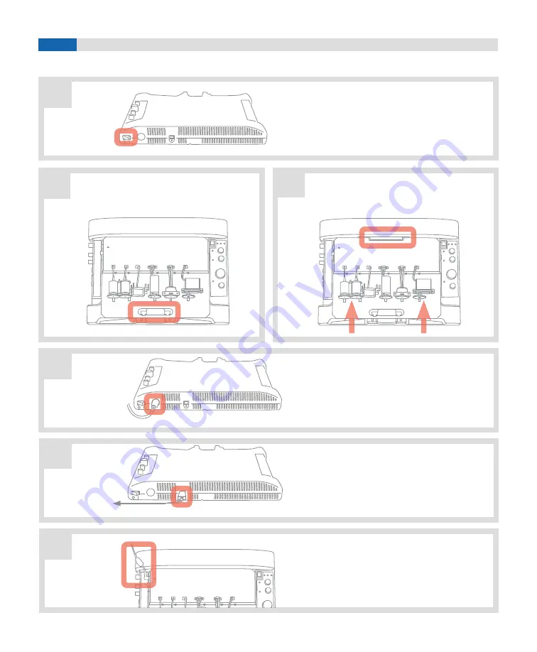 Quanser QNET Mechatronic Actuators Quick Start Manual Download Page 2