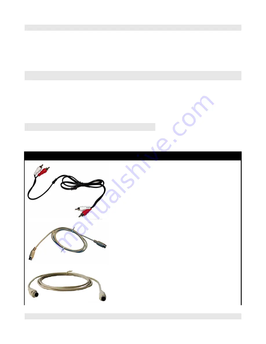 Quanser SRV02 Series User Manual Download Page 10